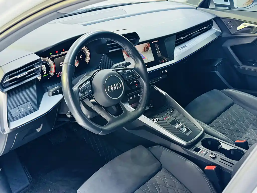 Audi A3 — миниатюра 13