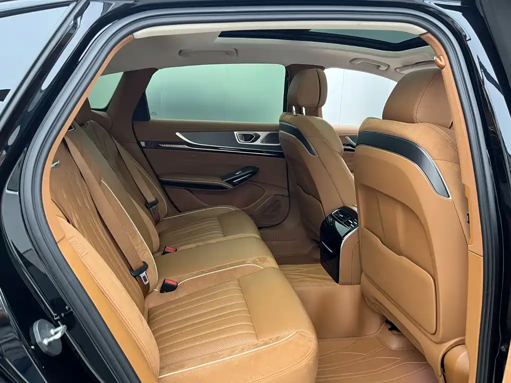 Hongqi Hongqi H9 — миниатюра 17