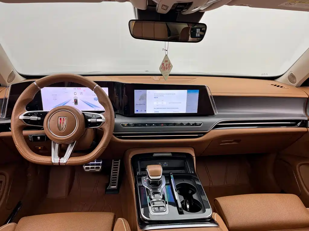 Hongqi Hongqi H9 — миниатюра 13