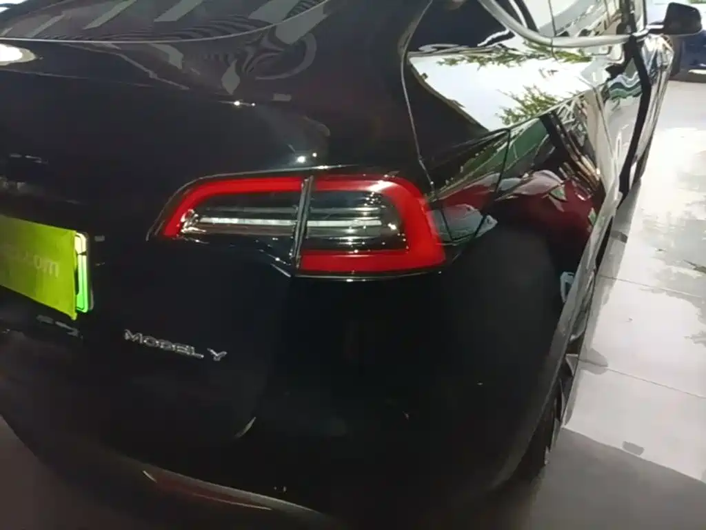 Tesla Model Y — миниатюра 8