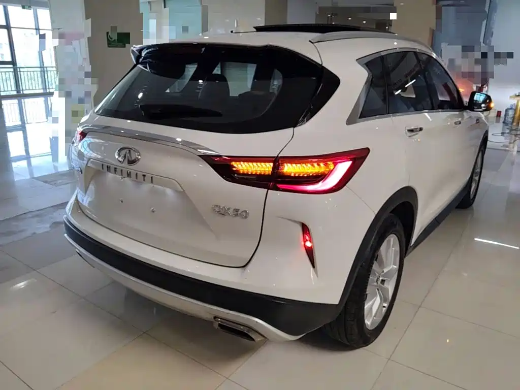 Infiniti QX50 — миниатюра 7