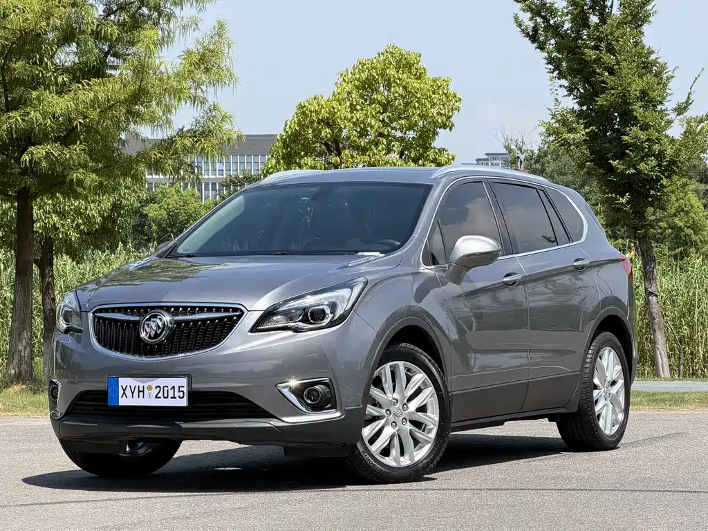 2019 Buick Envision - zdjęcie 1 z 17