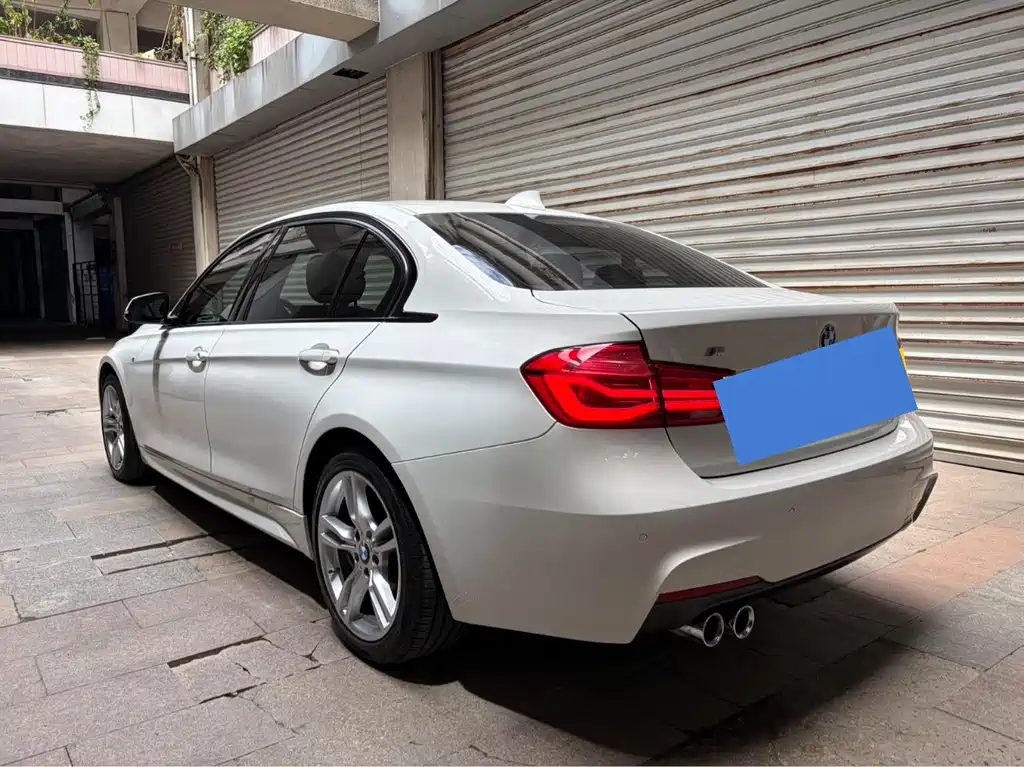 BMW 3 Series — миниатюра 4
