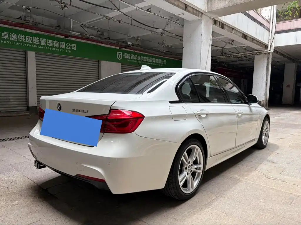 BMW 3 Series — миниатюра 6
