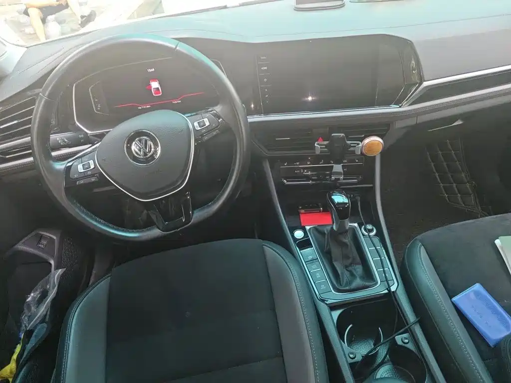 Volkswagen Sagitar — миниатюра 5
