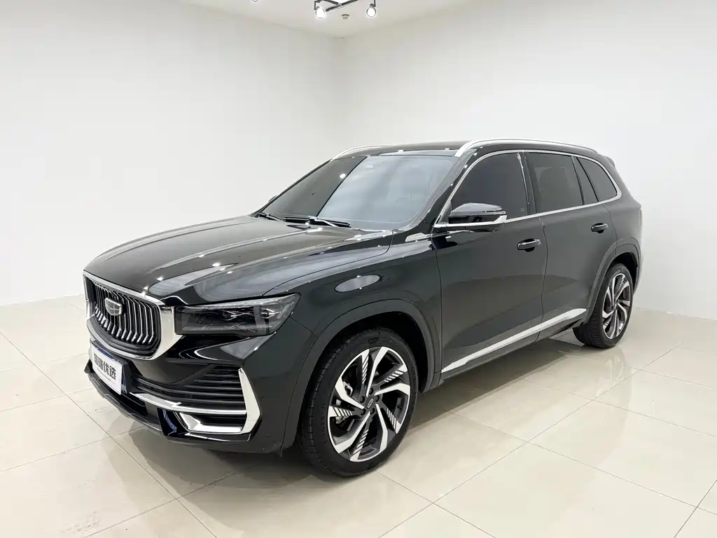 Geely Xingyue L 2024