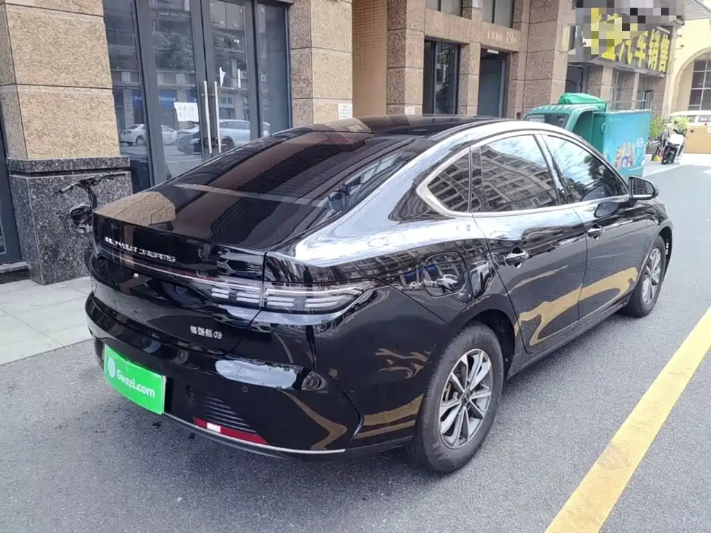 BYD Destroyer 05 — миниатюра 7