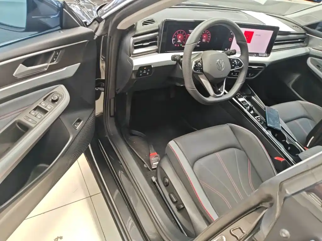 Volkswagen Lamando — миниатюра 16
