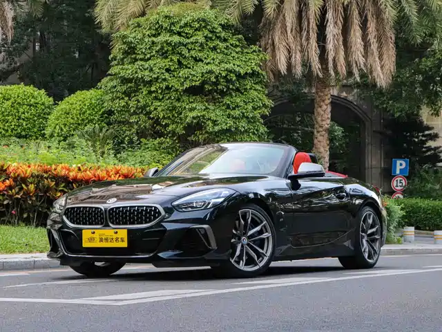 BMW Z4 2022