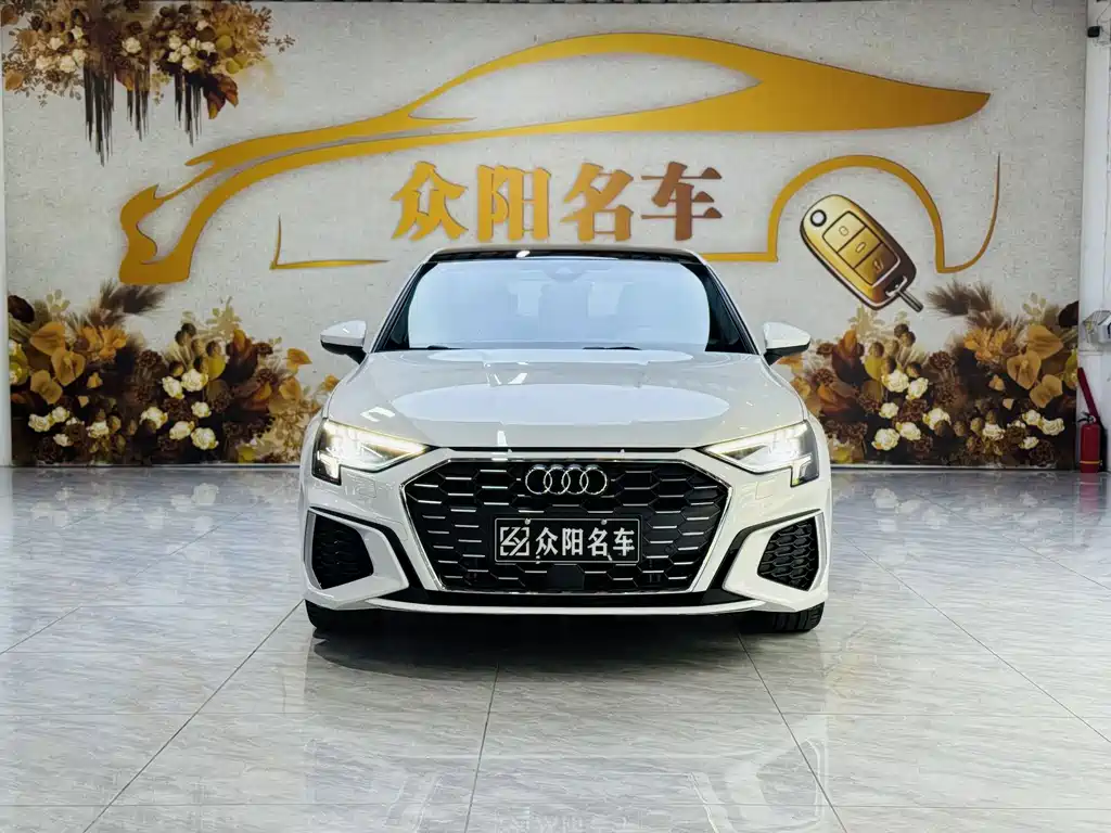 Audi A3 — миниатюра 2
