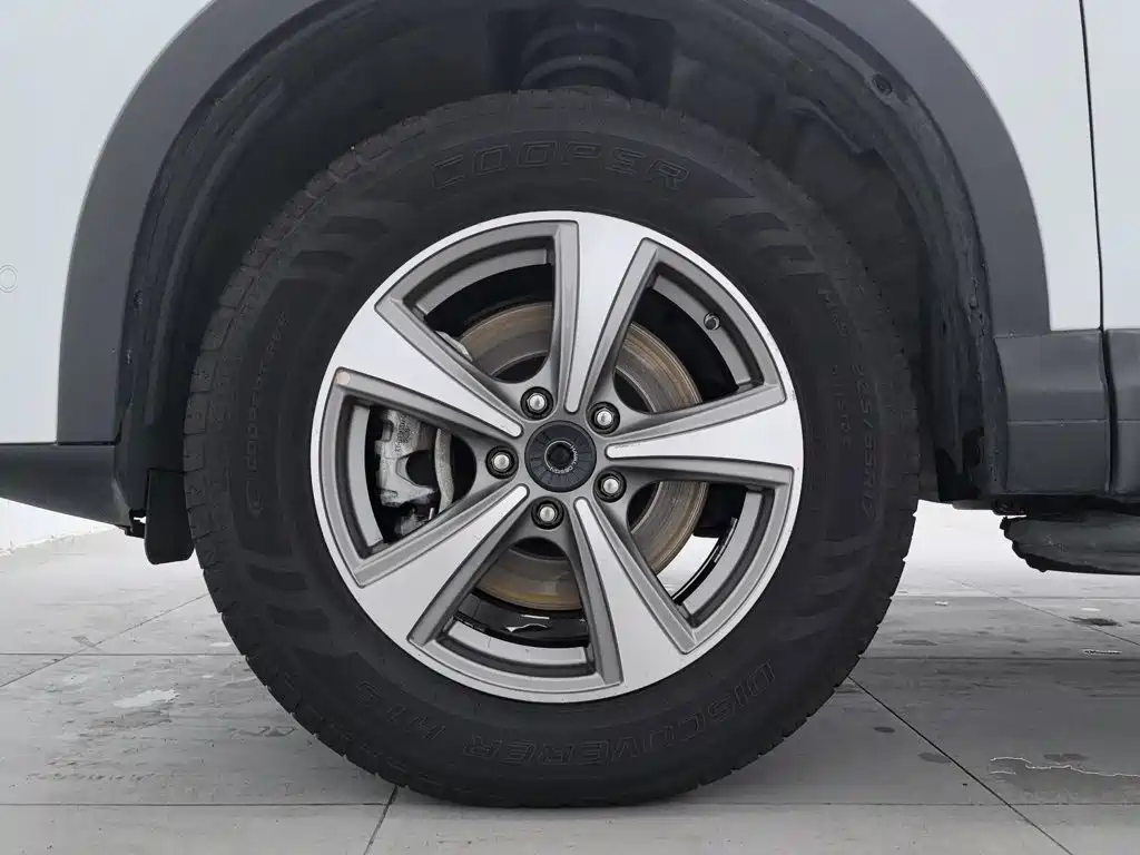 Haval H6 Coupe — миниатюра 17