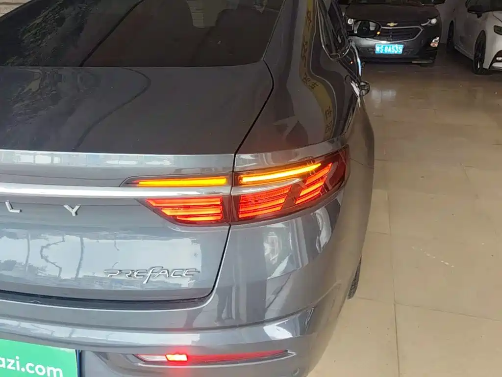 Geely Xingrui — миниатюра 8