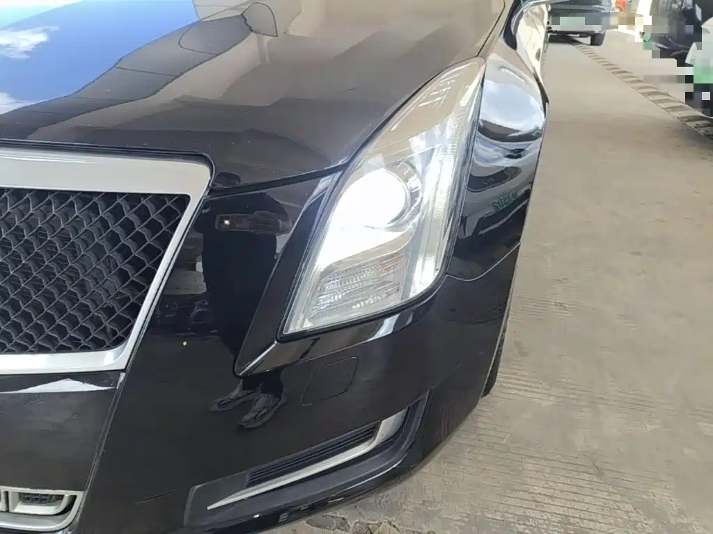 Cadillac XTS — миниатюра 24