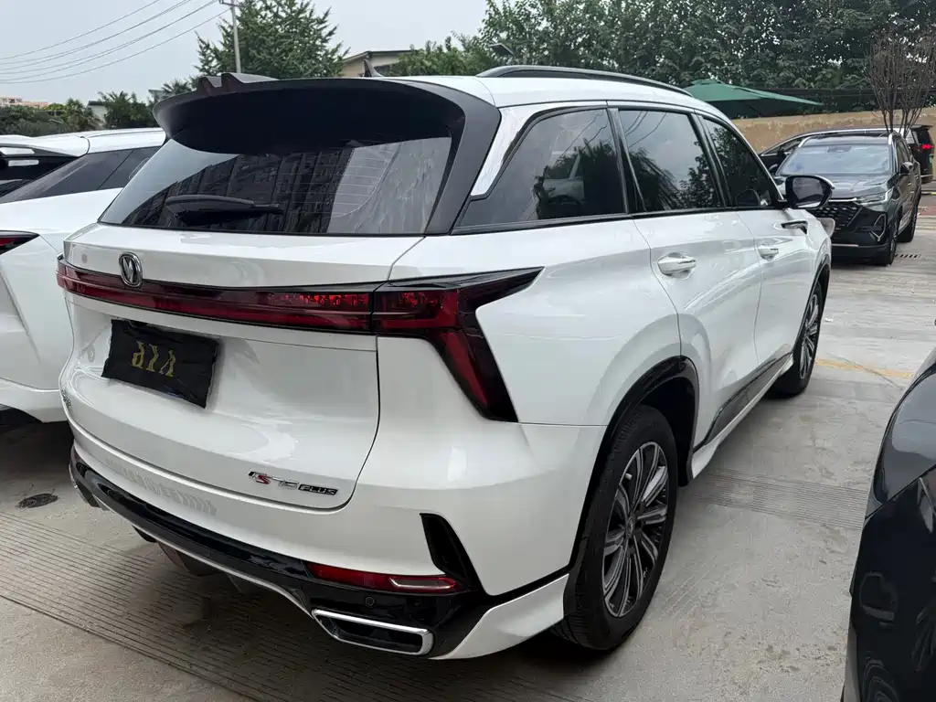 Changan CS75 PLUS — миниатюра 15