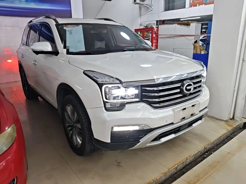 GAC Motor Trumpchi GS8 — миниатюра 4