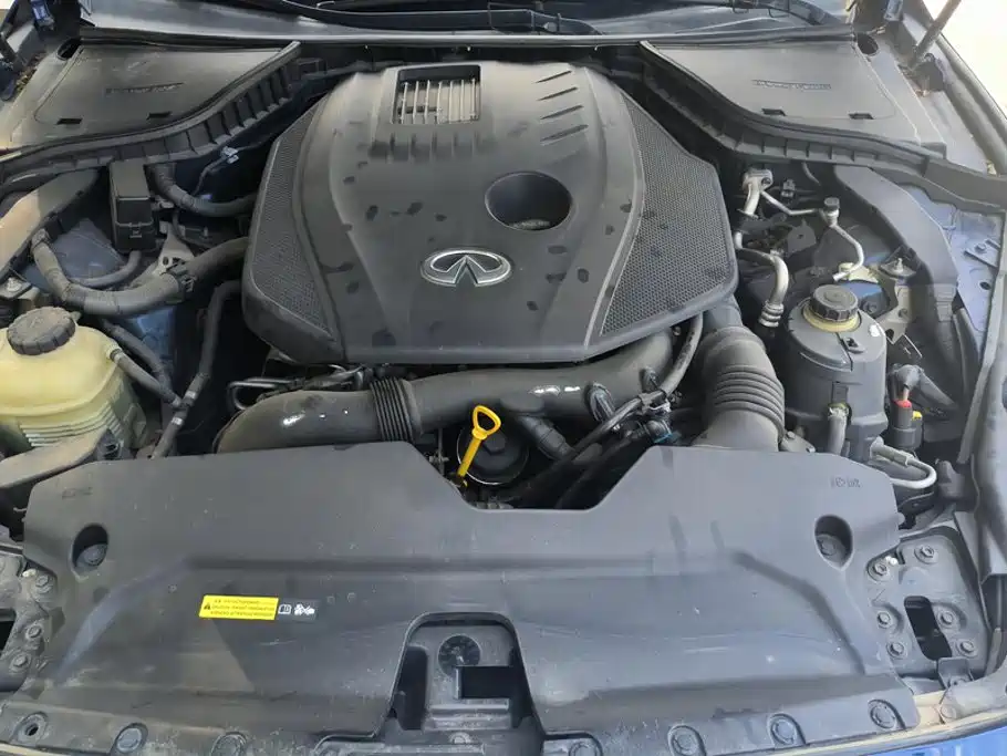 Infiniti Q50L — миниатюра 10