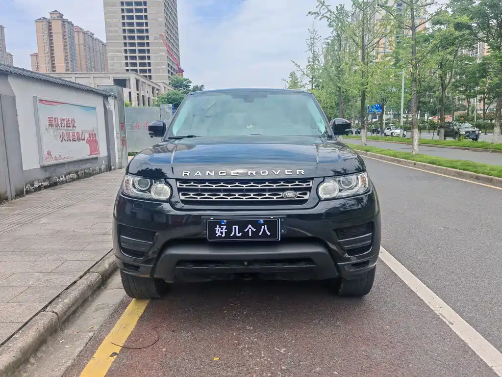 Land Rover Range Rover Sport 2016 3.0 SDV6 HSE DYNAMIC