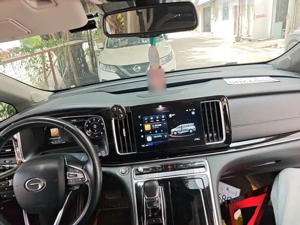 GAC Motor Trumpchi M8 — миниатюра 10