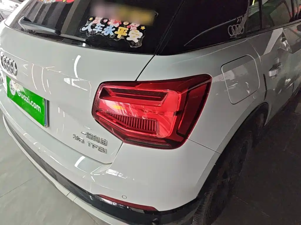 Audi Q2L — миниатюра 8