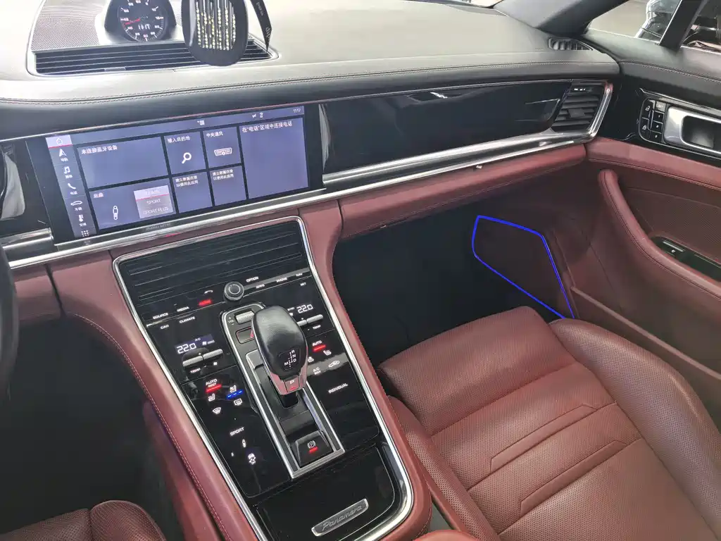 Porsche Panamera 2019 Panamera 2.9T