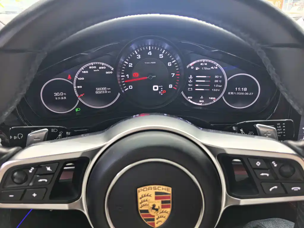Porsche Panamera 2019 Panamera 2.9T