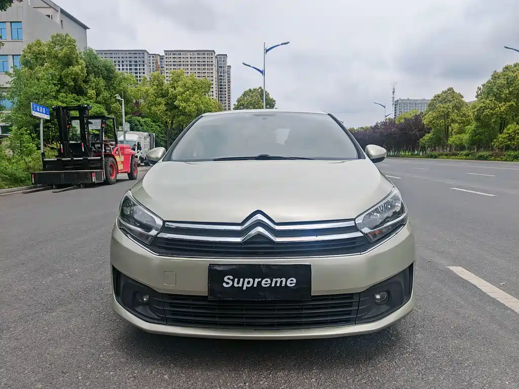 Citroen C4 — миниатюра 2