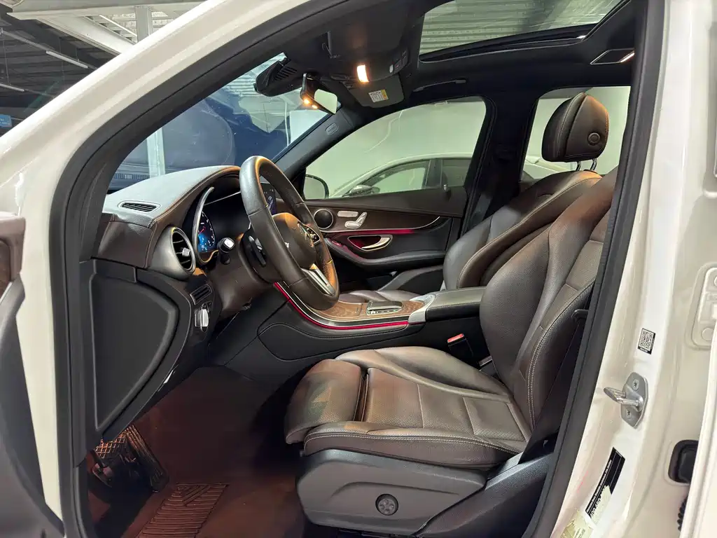 Mercedes-Benz GLC 2020 GLC 260 L 4MATIC Luxury