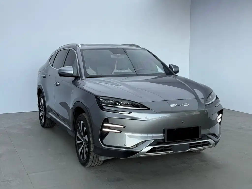 BYD SONGJIANG NEW ENERGY