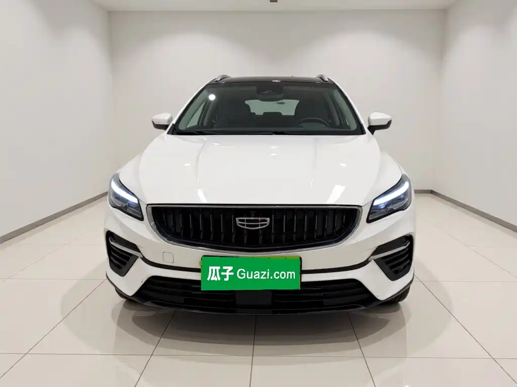 Geely Emgrand S — миниатюра 24