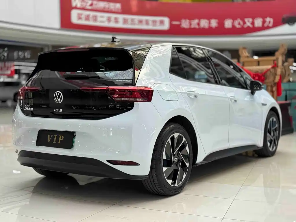 Volkswagen ID.3 — миниатюра 9
