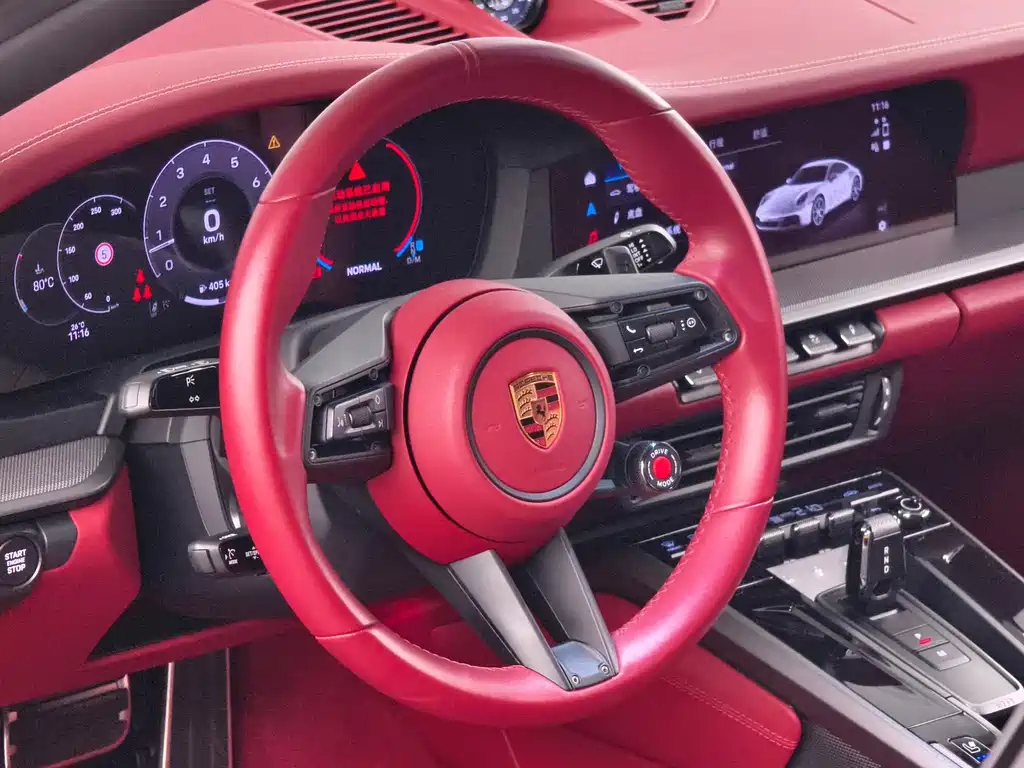 Porsche 911 — миниатюра 18