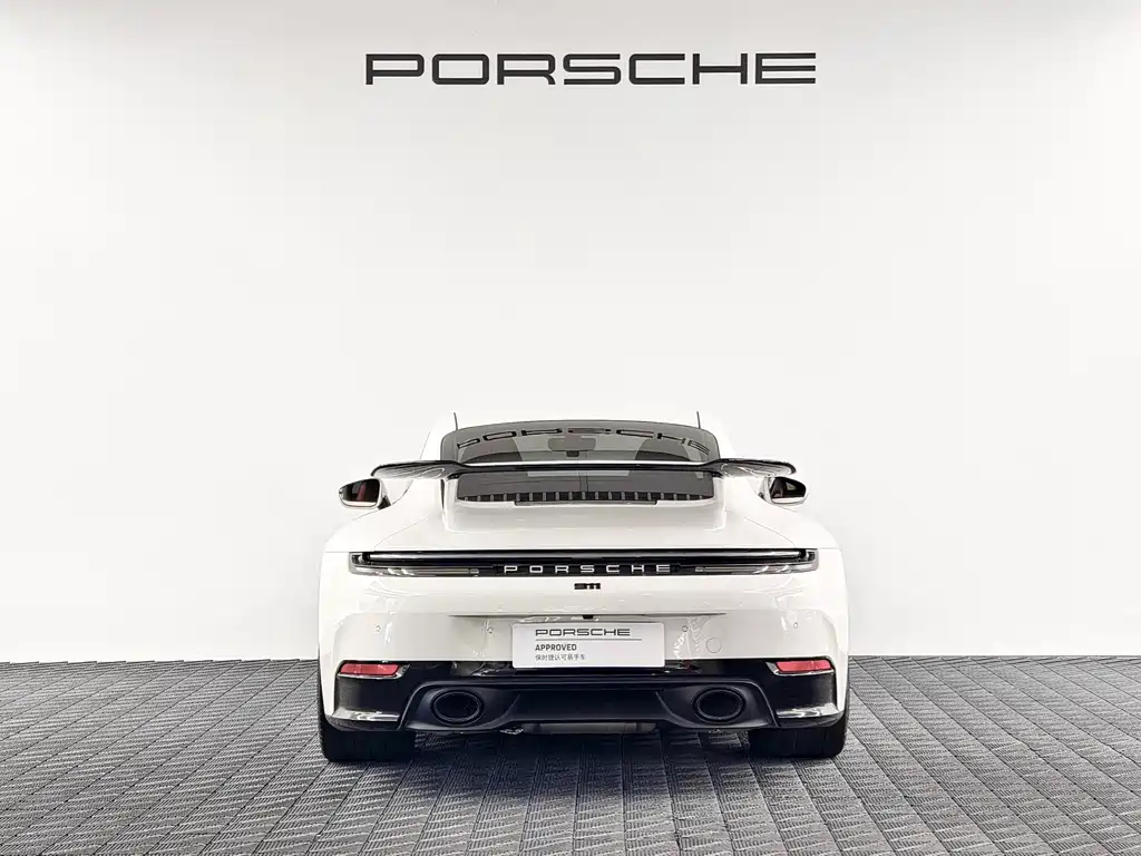 Porsche 911 — миниатюра 5