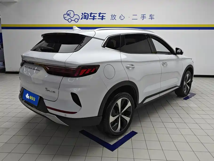 BYD PLUS New Energy — миниатюра 3