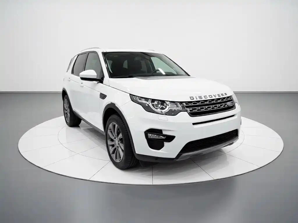 Land Rover Discovery Sport — миниатюра 3