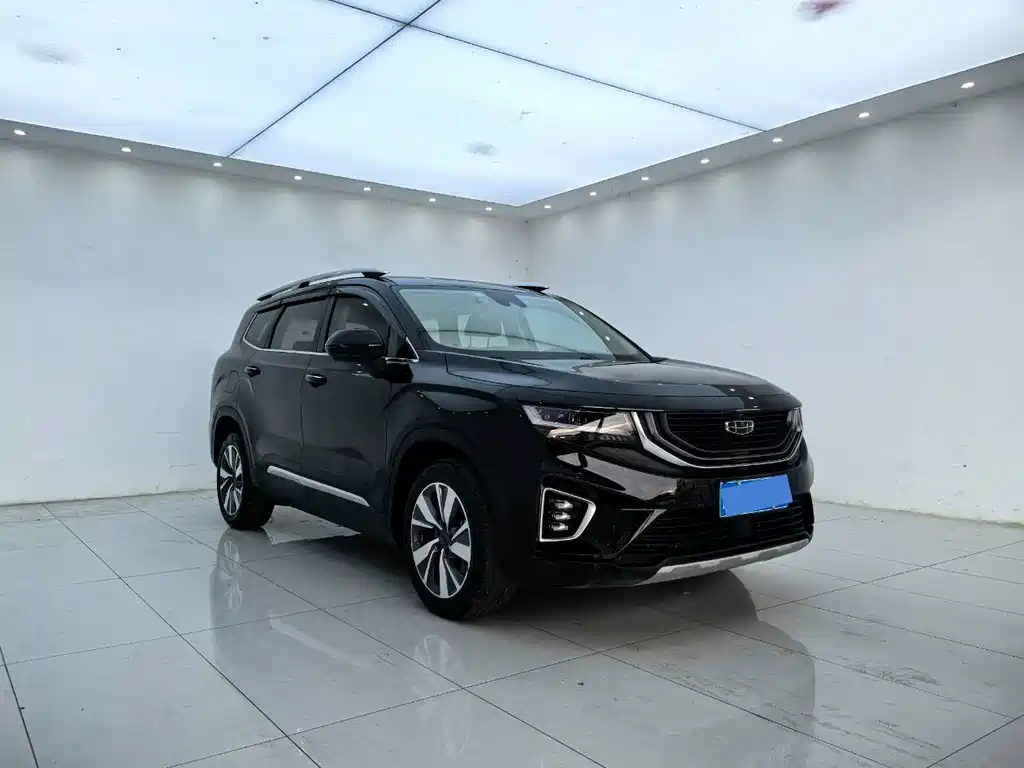 Geely Haoyue — миниатюра 3