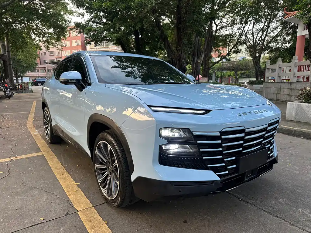 Jetour Dasheng — миниатюра 7