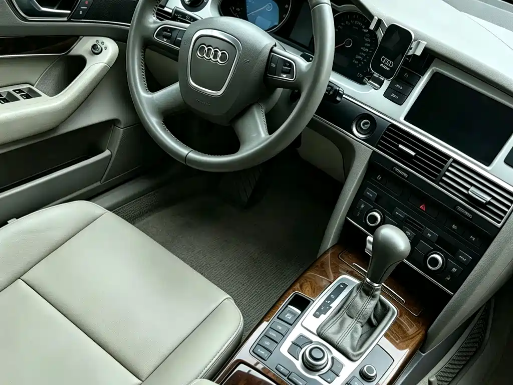 Audi A6L — миниатюра 6