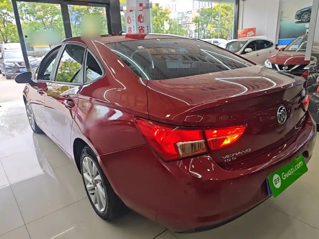 Buick Verano — миниатюра 23