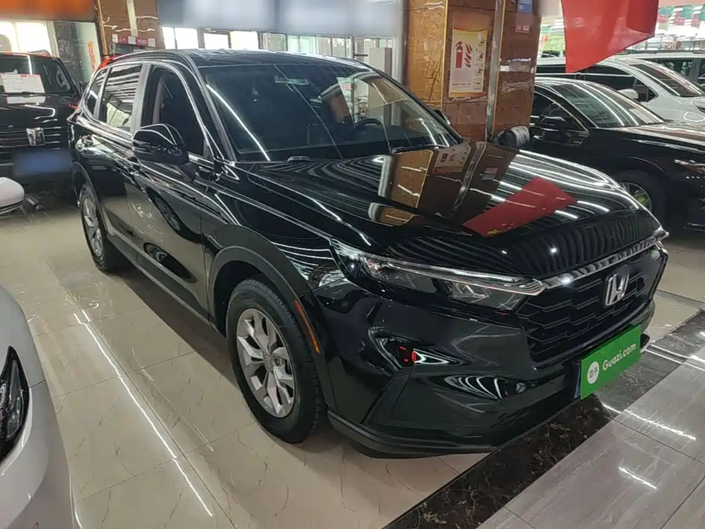 Honda CR-V — миниатюра 4