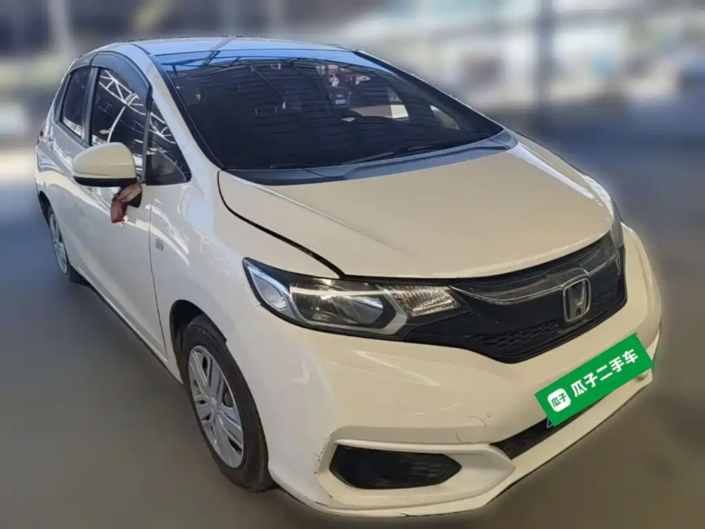 Honda Fit — миниатюра 6