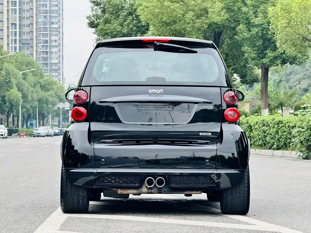 smart Smart Fortwo — миниатюра 24