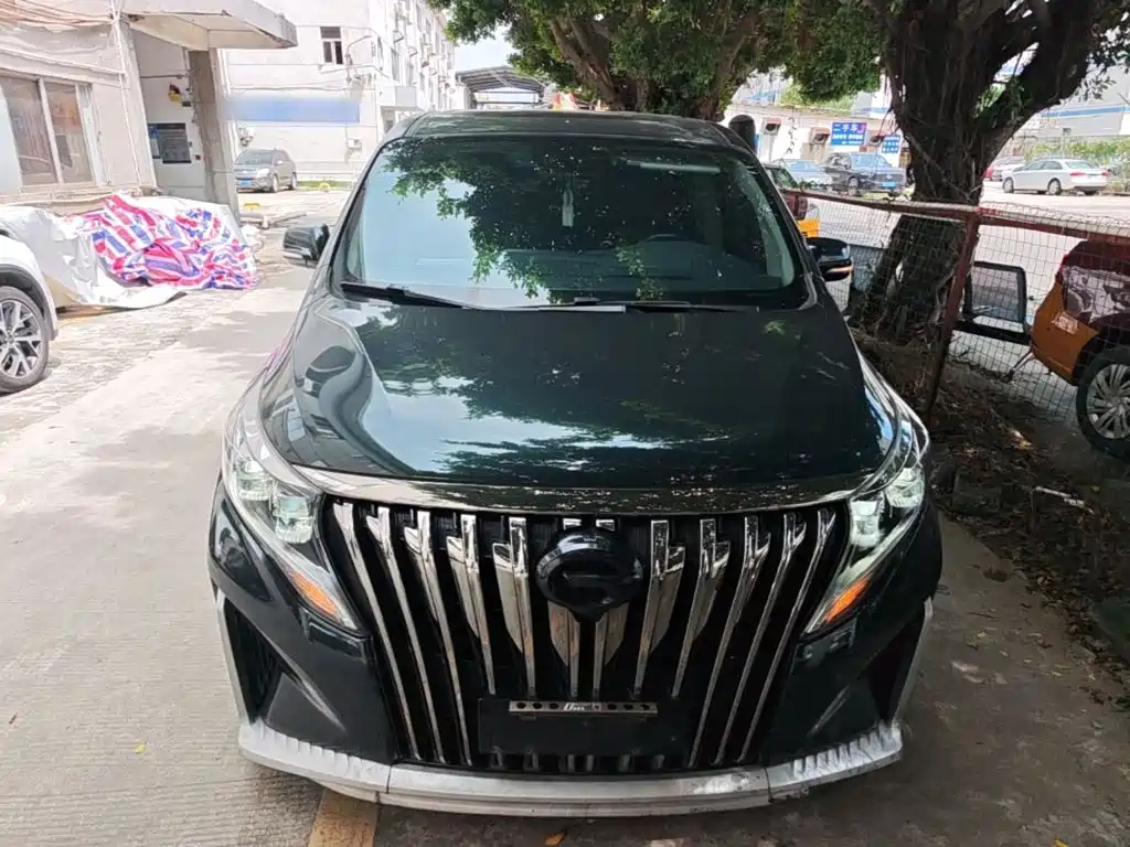 GAC Motor Trumpchi M8 — миниатюра 3