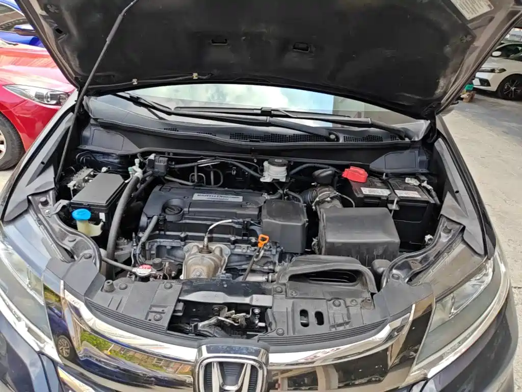 Honda Odyssey — миниатюра 20