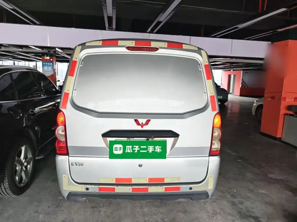 Wuling Wuling EV50 — миниатюра 6