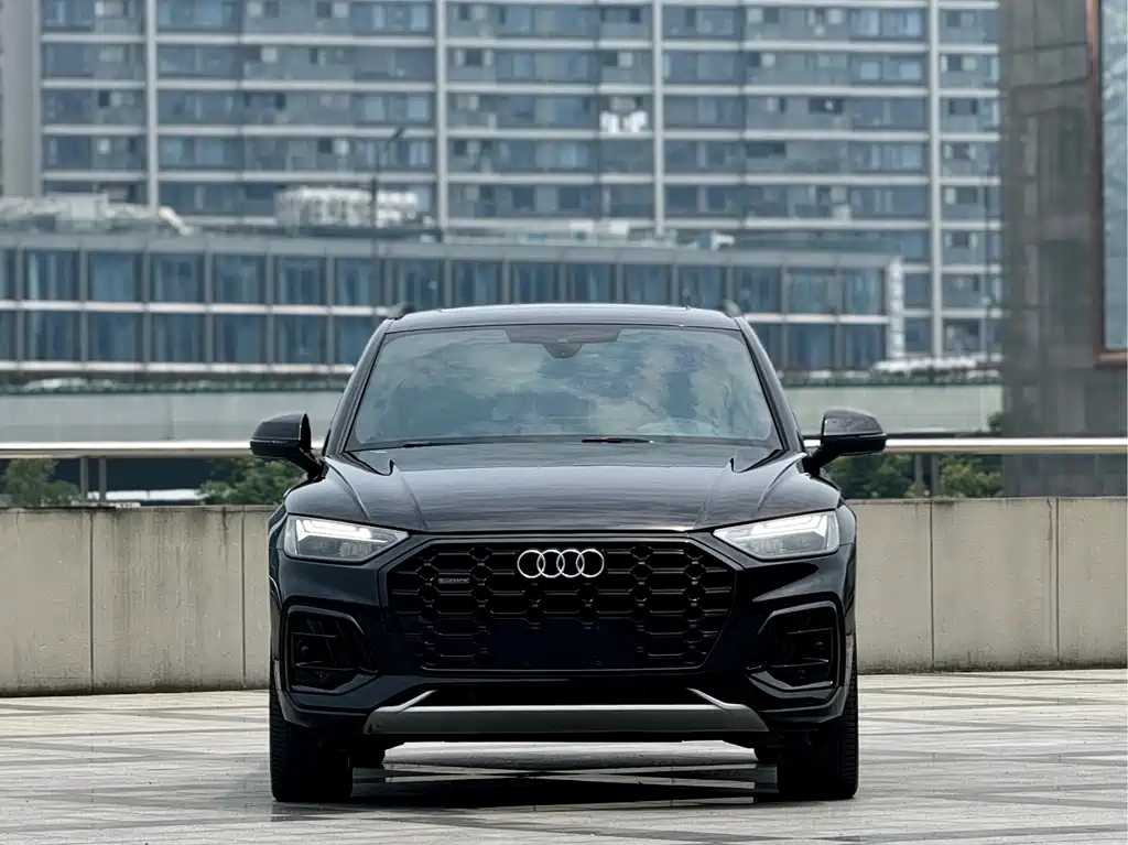 Audi Q5L 2023 40T Luxury