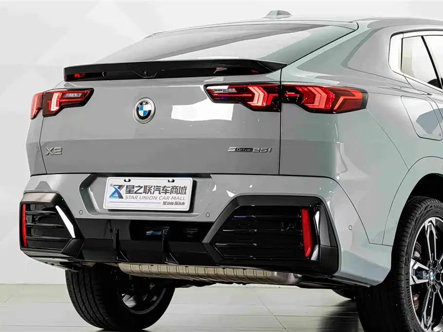 BMW X2 (Import) — миниатюра 7