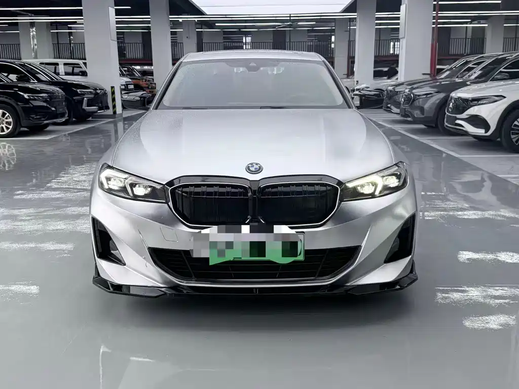 BMW i3 — миниатюра 2