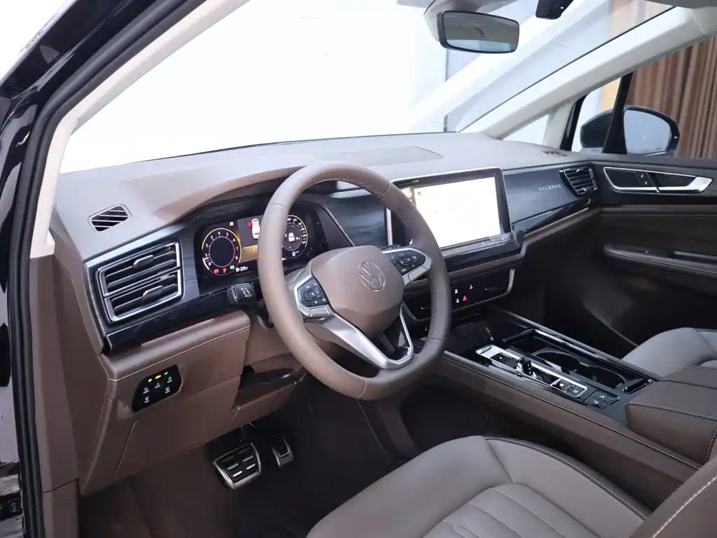 Volkswagen Viloran — миниатюра 11