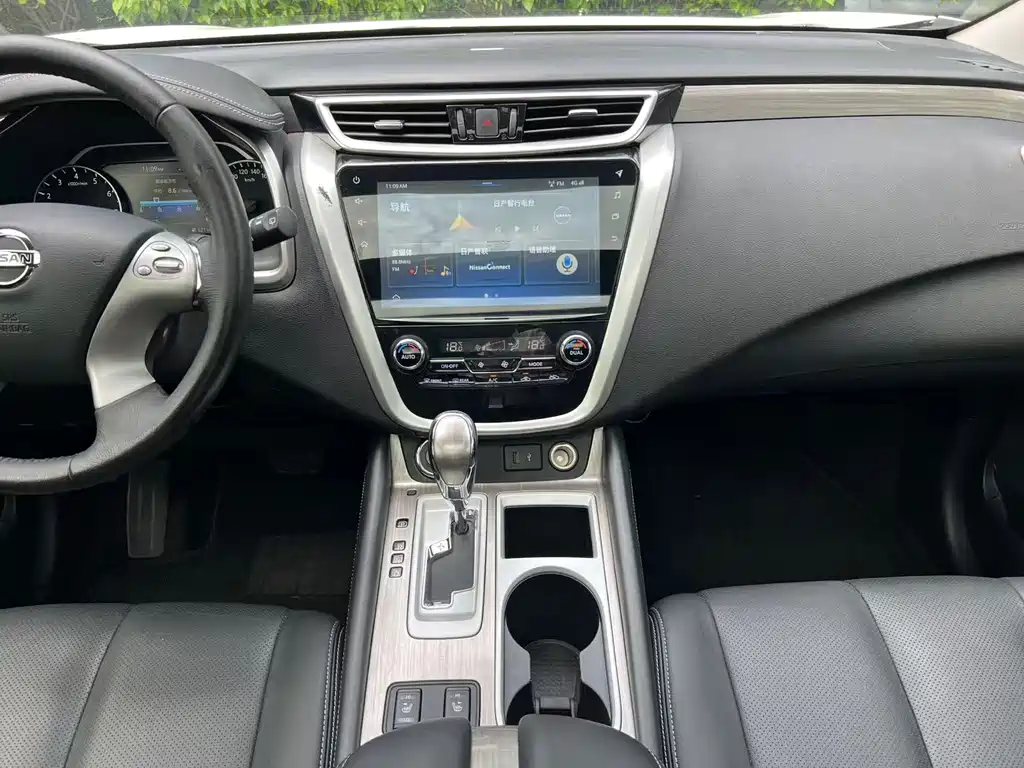 Nissan Murano — миниатюра 16