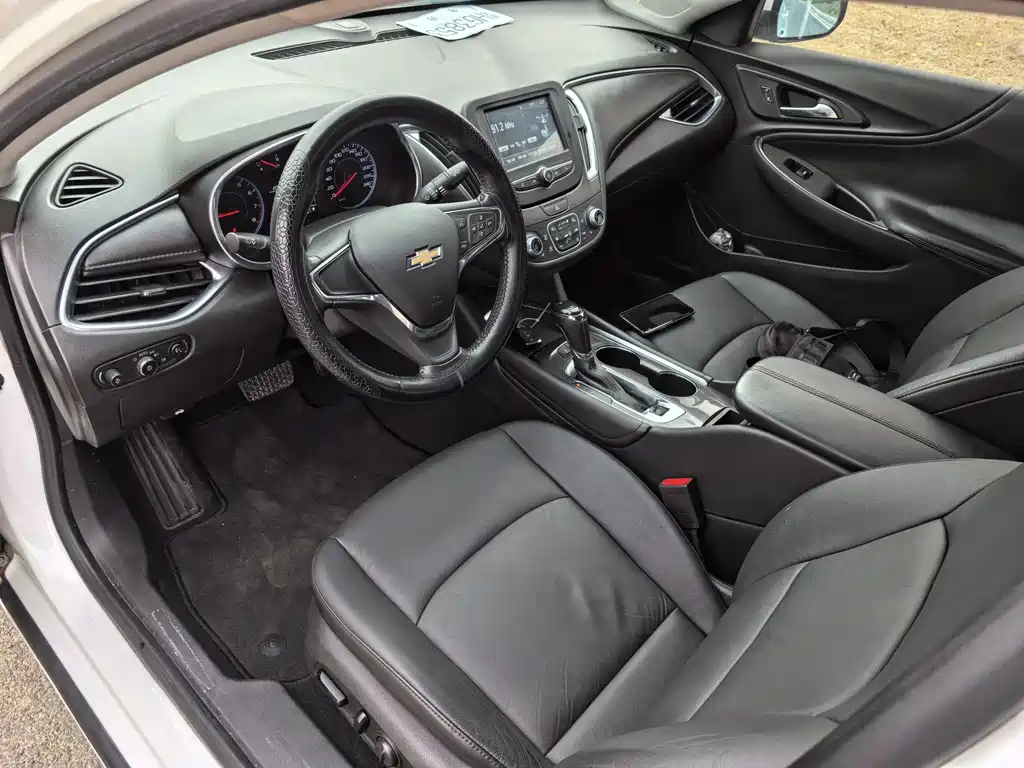 Chevrolet Malibu XL — миниатюра 4